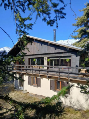 chalet LES GRANDES TERRES